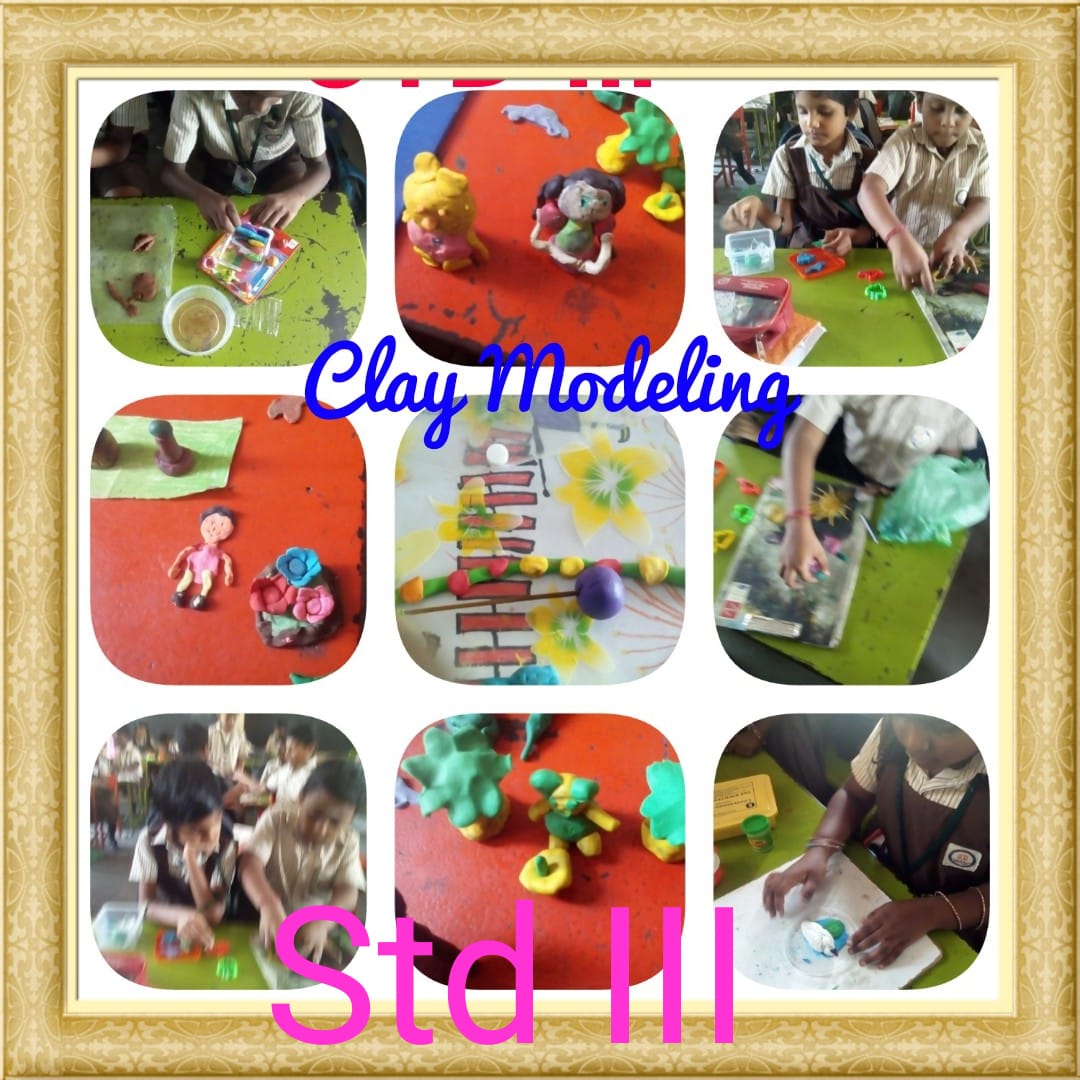 Claymodel